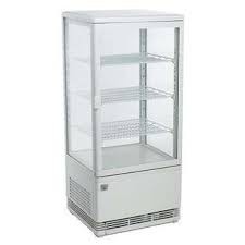 vitrine réfrigérées